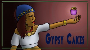 gypsy cakes