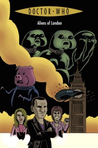 aliens of london
